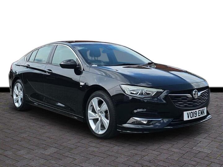 Vauxhall INSIGNIA 1.5i Turbo GPF SRi VX Line Nav Grand Sport Euro 6 (s/s) 5dr