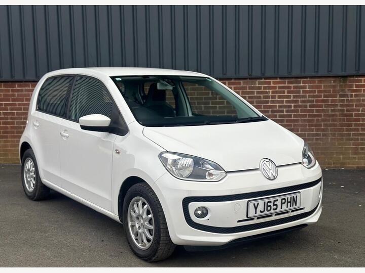 Volkswagen Up! 1.0 Move Up! ASG Euro 5 5dr
