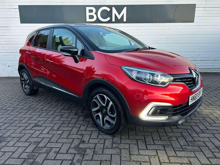 Renault CAPTUR 0.9 TCe ENERGY Iconic Euro 6 (s/s) 5dr