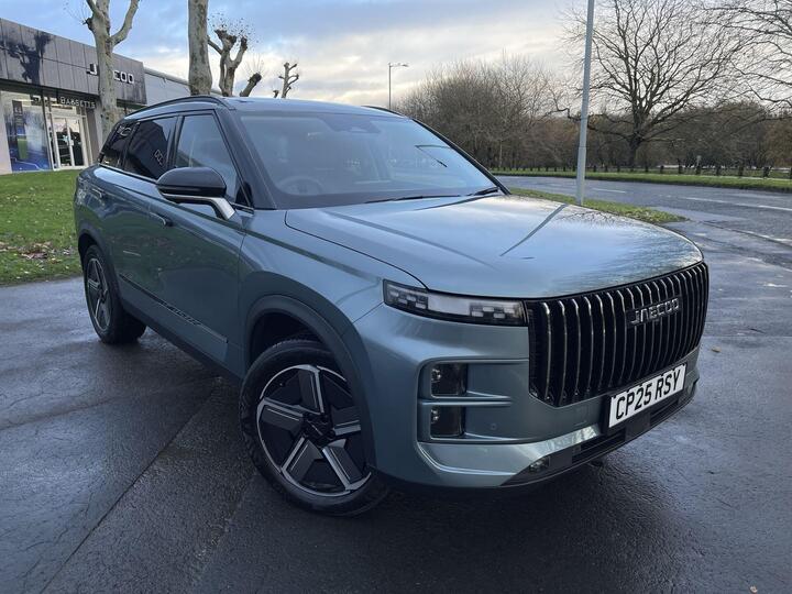 JAECOO 7 1.5T SHS 18.3kWh Luxury Auto Euro 6 (s/s) 5dr