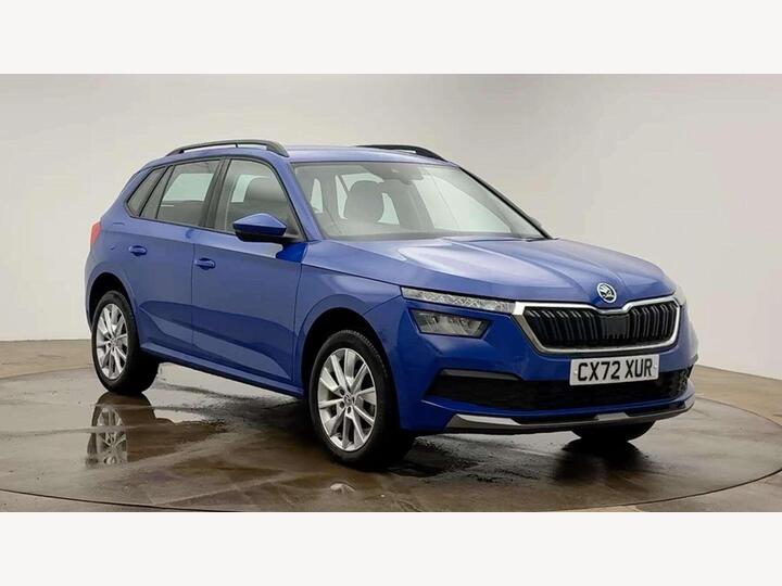 Skoda Kamiq 1.0 TSI SE Euro 6 (s/s) 5dr