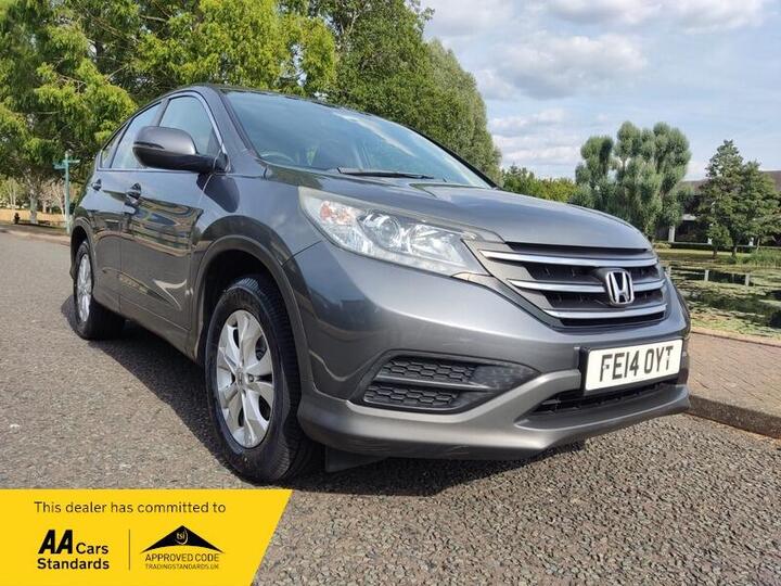 Honda CR-V 2.0 I-VTEC SE 5dr