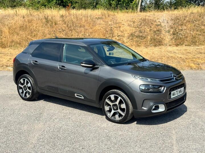 Citroen C4 CACTUS 1.2 PureTech GPF Flair Euro 6 (s/s) 5dr