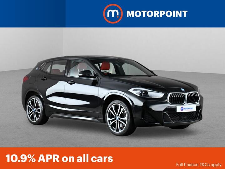 BMW X2 1.5 25e 10kWh M Sport Auto XDrive Euro 6 (s/s) 5dr