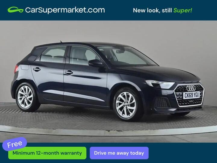 Audi A1 1.0 TFSI 25 Sport Sportback Euro 6 (s/s) 5dr