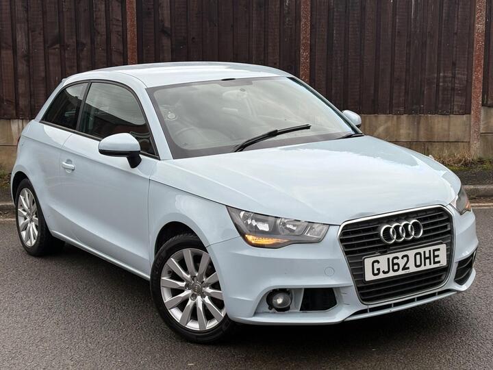 Audi A1 1.2 TFSI Sport Euro 5 (s/s) 3dr