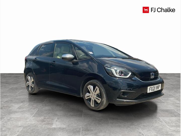 Honda Jazz 1.5 H I-MMD EX ECVT Euro 6 (s/s) 5dr