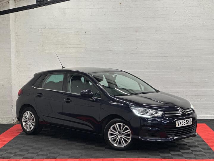 Citroen C4 1.2 PureTech Feel Euro 6 5dr