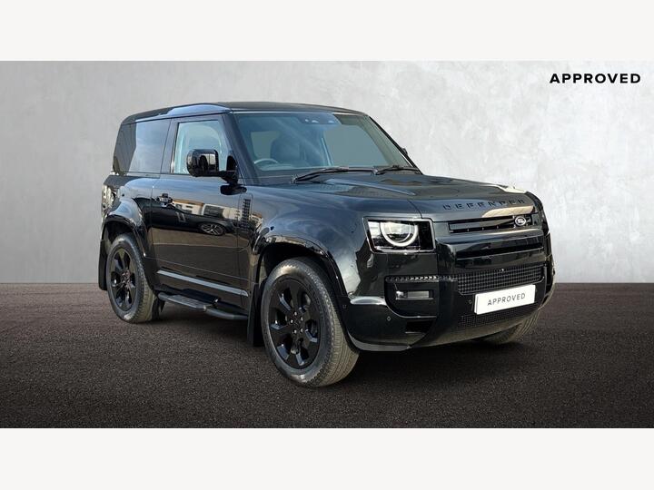 Land Rover Defender 3.0 D250 MHEV X-Dynamic HSE Auto 4WD Euro 6 (s/s) 3dr