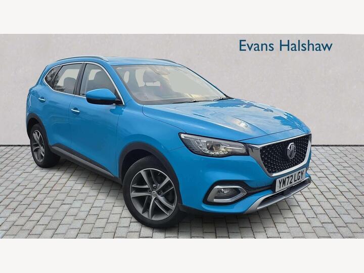 MG MG HS 1.5 T-GDI Excite Euro 6 (s/s) 5dr