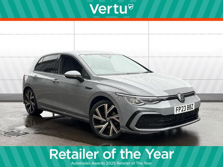 Volkswagen Golf 2.0 TDI R-Line DSG Euro 6 (s/s) 5dr