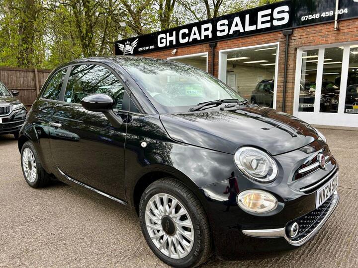 Fiat 500 1.0 MHEV Euro 6 (s/s) 3dr