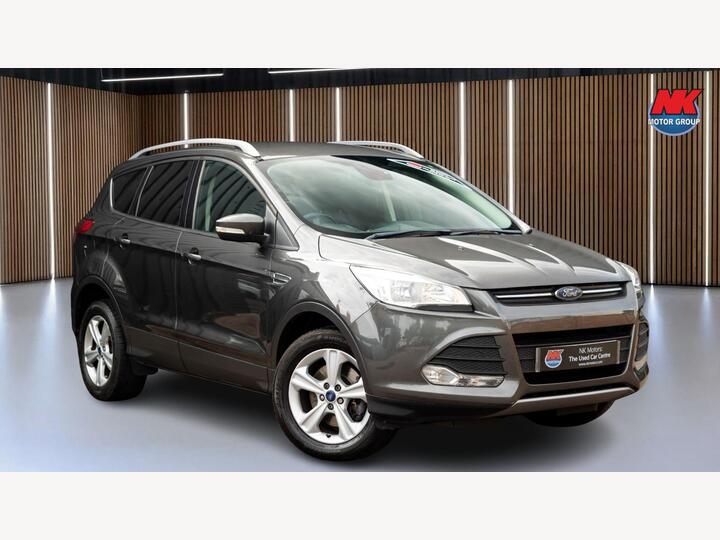 Ford Kuga 2.0 TDCi Zetec 2WD Euro 6 (s/s) 5dr