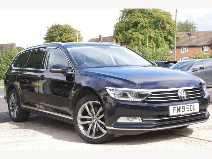 Volkswagen Passat 2.0 TDI GT DSG Euro 6 (s/s) 5dr