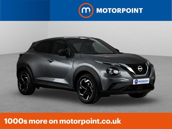 Nissan Juke 1.0 DIG-T N-Connecta Euro 6 (s/s) 5dr