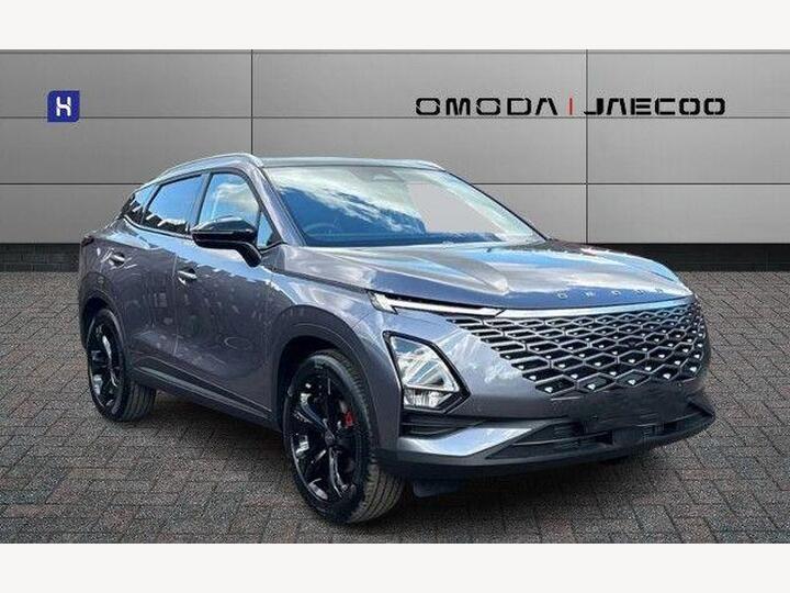 Omoda 5 1.6 TGDI Noble DCT Euro 6 (s/s) 5dr