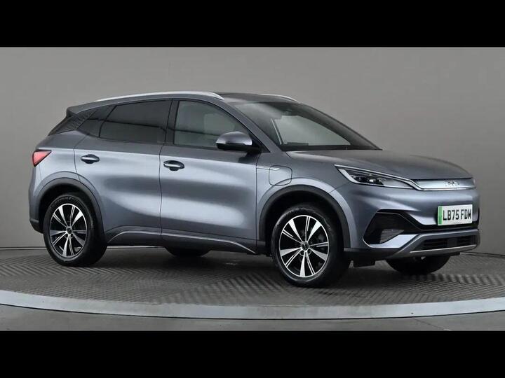 BYD Atto 3 60.48kWh Comfort Auto 5dr