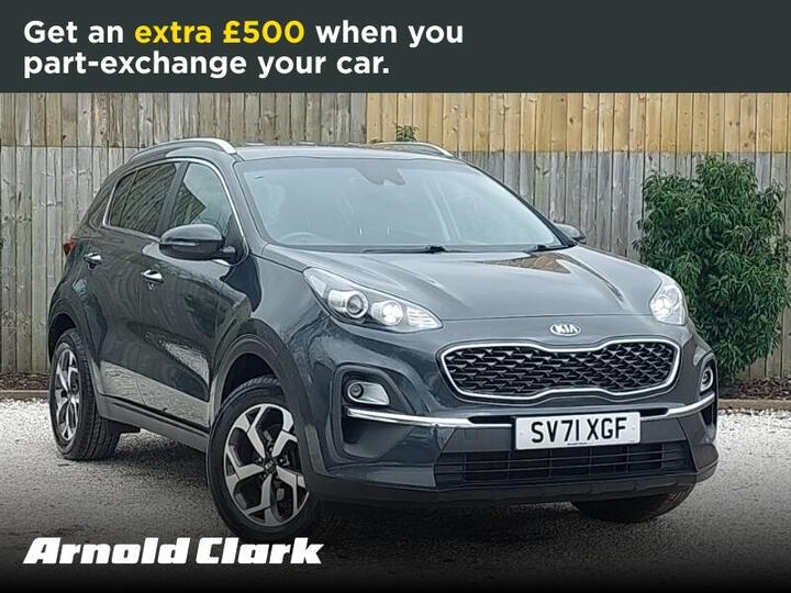Kia Sportage 1.6 GDi 2 Euro 6 (s/s) 5dr