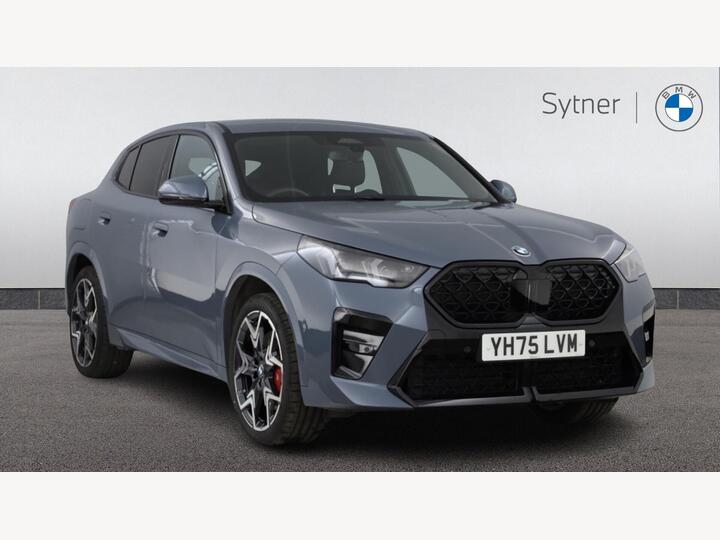 BMW X2 1.5 20i MHT M Sport DCT SDrive Euro 6 (s/s) 5dr