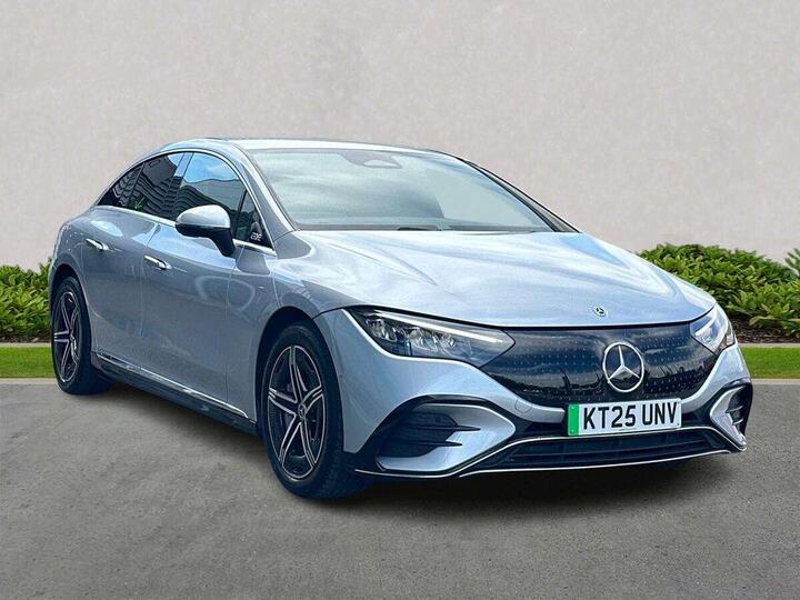 Mercedes-Benz EQE EQE 350+ 96kWh AMG Line Edition Auto 4dr