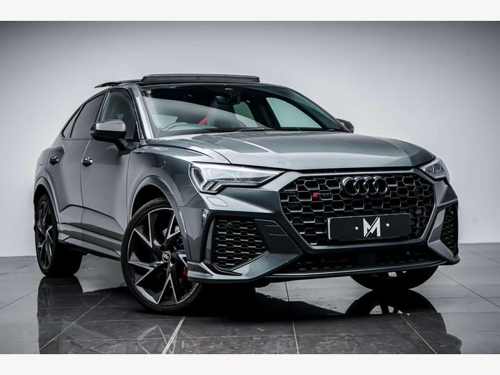 Audi RS Q3 2.5 TFSI Vorsprung Sportback S Tronic Quattro Euro 6 (s/s) 5dr