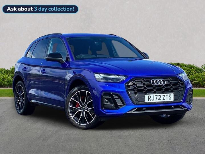 Audi Q5 2.0 TDI 40 Edition 1 S Tronic Quattro Euro 6 (s/s) 5dr