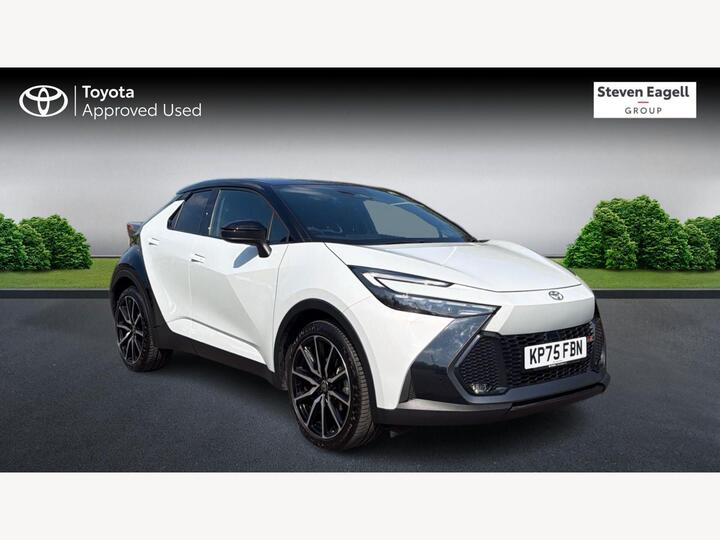 Toyota C-HR 2.0 VVT-h GR SPORT CVT Euro 6 (s/s) 5dr