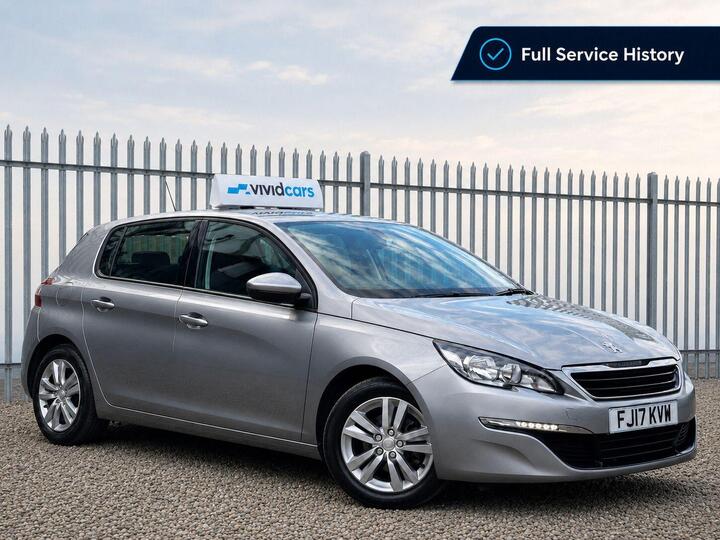 Peugeot 308 1.6 BlueHDi Active Euro 6 (s/s) 5dr