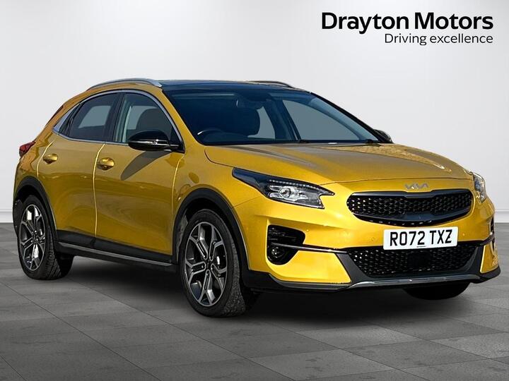 Kia XCeed 1.5 T-GDi 4 Euro 6 (s/s) 5dr