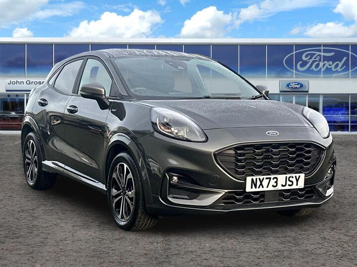 Ford Puma 1.0T EcoBoost MHEV ST-Line Euro 6 (s/s) 5dr