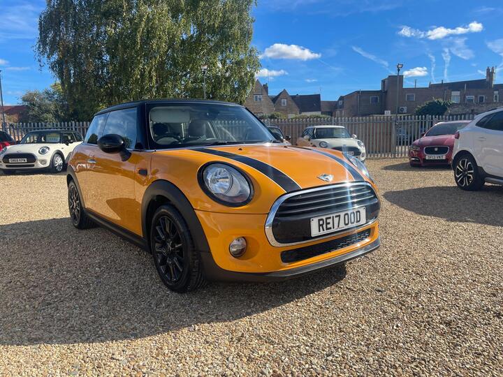 MINI Hatch 1.5 Cooper D Euro 6 (s/s) 3dr