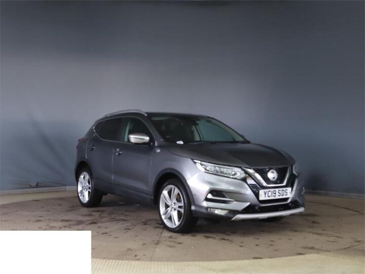 Nissan QASHQAI 1.5 DCi N-Motion Euro 6 (s/s) 5dr