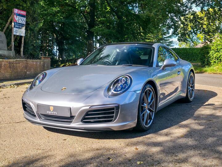 Porsche 911 3.0T 991 Carrera S PDK Euro 6 (s/s) 2dr