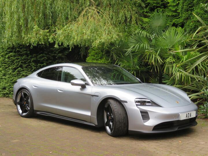 Porsche Taycan Performance Plus 93.4kWh 4S Auto 4WD 4dr