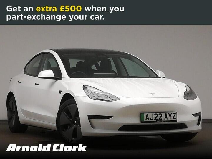 Tesla Model 3 Auto RWD 4dr