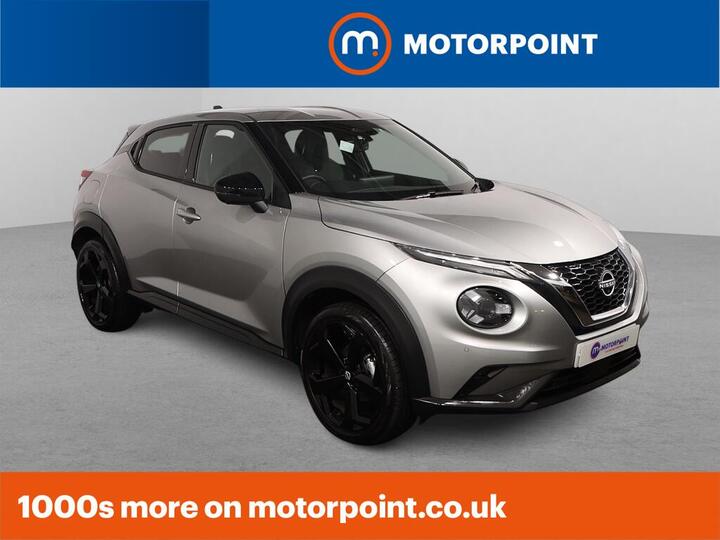 Nissan Juke 1.0 DIG-T Tekna Euro 6 (s/s) 5dr