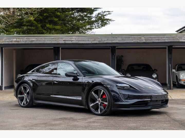 Porsche Taycan Performance Plus 93.4kWh 4S Auto 4WD 4dr