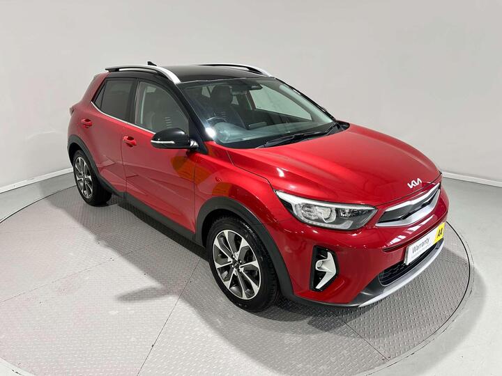 Kia STONIC 1.0 T-GDi MHEV Connect DCT Euro 6 (s/s) 5dr