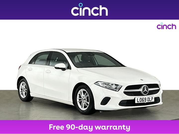 Mercedes-Benz A-Class 1.3 A180 SE Euro 6 (s/s) 5dr