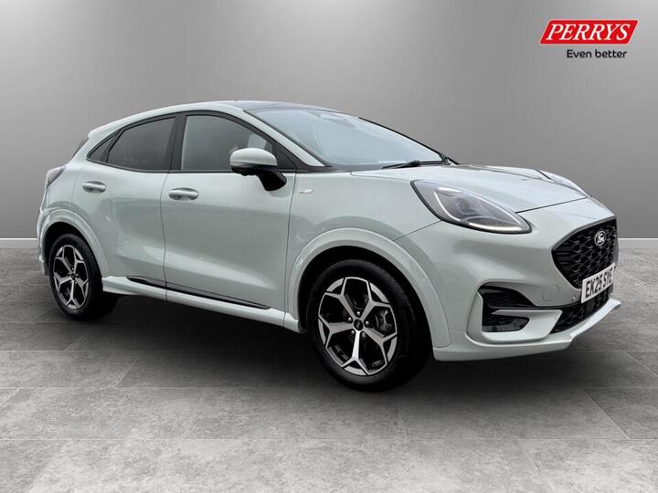Ford Puma 1.0T EcoBoost MHEV ST-Line Euro 6 (s/s) 5dr