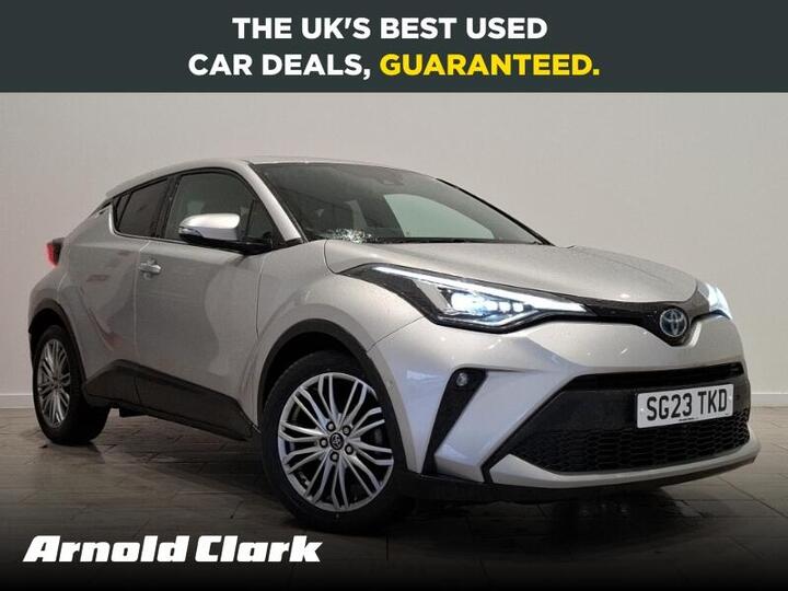 Toyota C-HR 1.8 VVT-h Excel CVT Euro 6 (s/s) 5dr