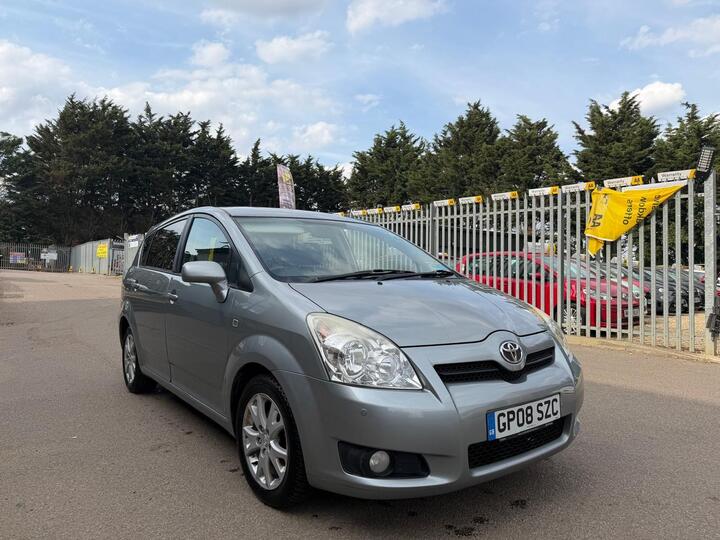 Toyota Corolla Verso 1.8 SR Multimode 5dr