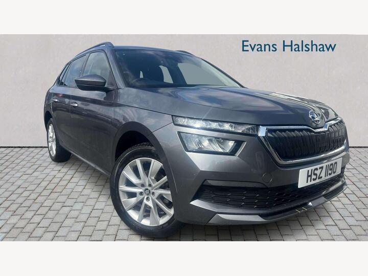 Skoda KAMIQ 1.0 TSI SE Drive DSG Euro 6 (s/s) 5dr