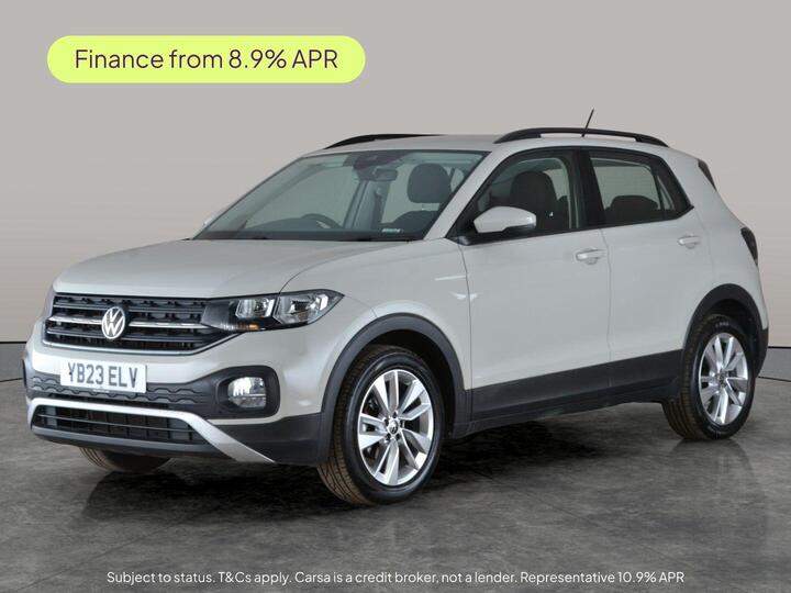 Volkswagen T-cross 1.0 TSI SE Euro 6 (s/s) 5dr