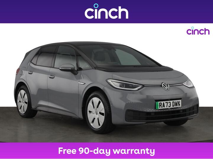 Volkswagen ID.3 Pro Performance 58kWh Max Auto 5dr
