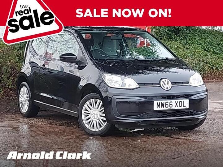 Volkswagen Up! 1.0 Move Up! Euro 6 3dr