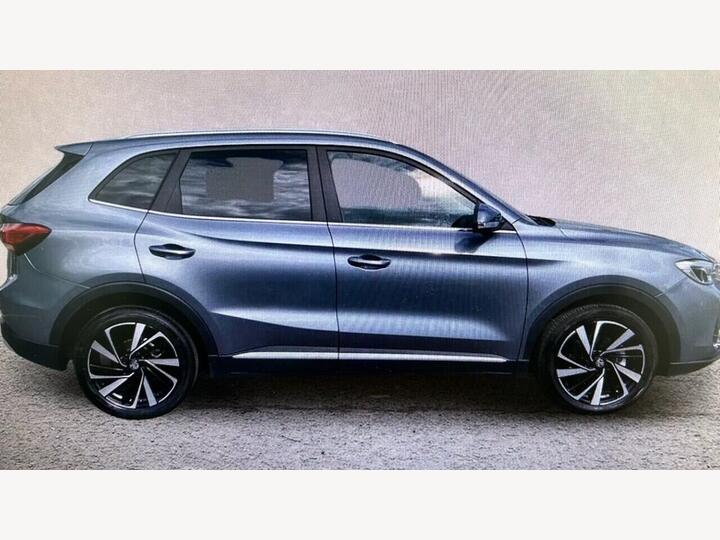 MG MG ZS 1.5 Hybrid+ Trophy Auto Euro 6 (s/s) 5dr