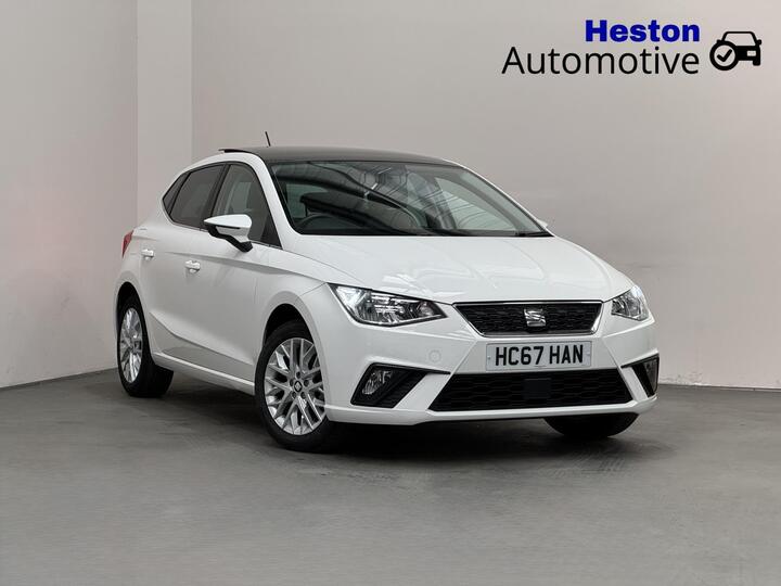 SEAT Ibiza 1.0 MPI SE Design Euro 6 (s/s) 5dr