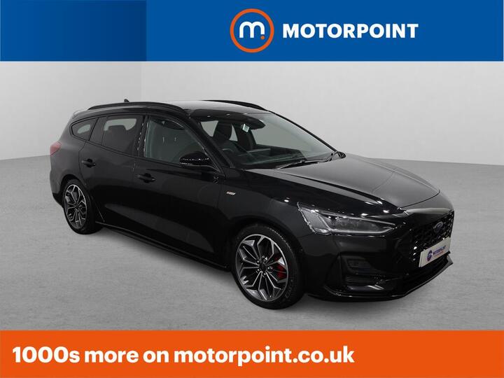 Ford Focus 1.0T EcoBoost MHEV ST-Line X DCT Euro 6 (s/s) 5dr