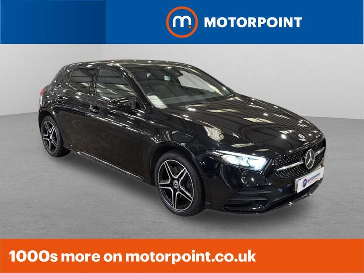 Mercedes-Benz A Class 1.3 A250e 15.6kWh AMG Line (Executive) 8G-DCT Euro 6 (s/s) 5dr